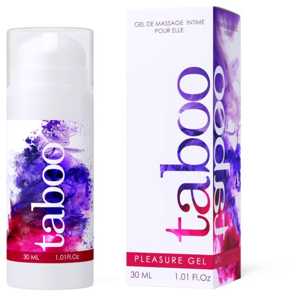Taboo Pleasure - żel intymny dla kobiet wzmacniający pożądanie (30ml)