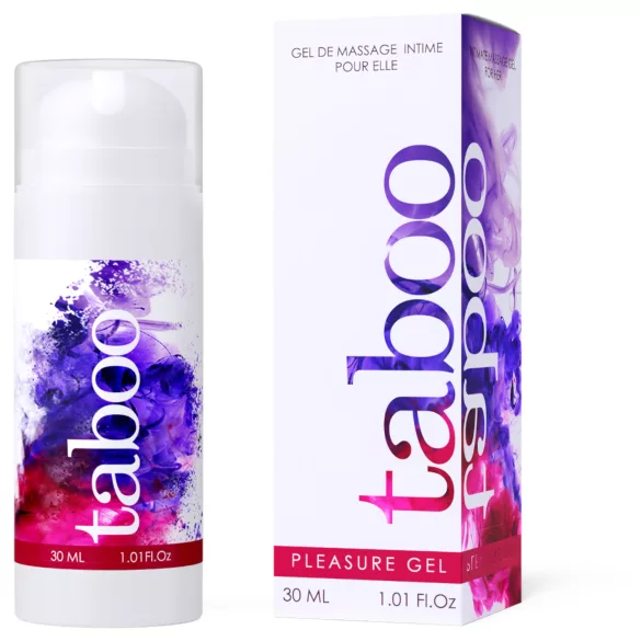 Taboo Pleasure - żel intymny dla kobiet - pobudzający - 30ml