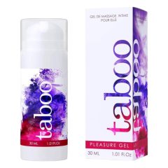 Taboo Pleasure - żel intymny dla kobiet (30ml)