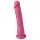 OgazR Optimus - różowy przyssawkowy realistyczny dildo - 22 cm