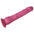 OgazR Optimus - różowy przyssawkowy realistyczny dildo - 22 cm