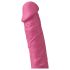OgazR Optimus - różowy przyssawkowy realistyczny dildo - 22 cm