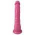 OgazR Optimus - różowy przyssawkowy realistyczny dildo - 22 cm
