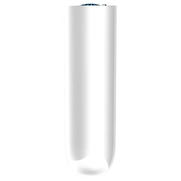 Funny Me Mini Bullet - mini wibrator ładowalny wodoodporny biały