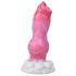 Animalorny Buldog – dildo dla psa – 17 cm (różowy)