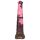 Bad Horse - silikonowy koński dildo 24 cm (brązowo-różowy)