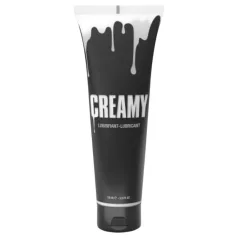   Creamy - wodny lubrykant z efektem sztucznego nasienia (150 ml)