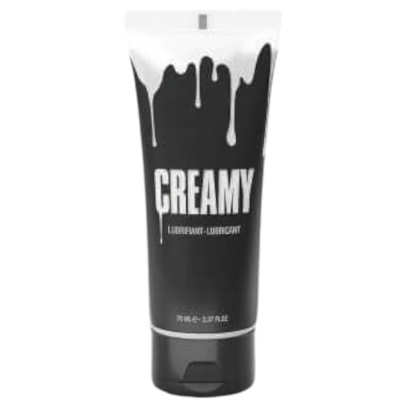 Kremowa przyjemność - żel wodny z efektem sztucznego nasienia (70ml)