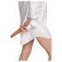 Strap-on-me Switch Realistic L - realistyczny silikonowy dildo 2w1 (naturalny)
