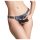 Strap-on-me - majtki do dildo mocowanego - XS-XXL (niebieski)
