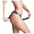 Strap-on-me - majtki do dildo mocowanego - XS-XXL (niebieski)