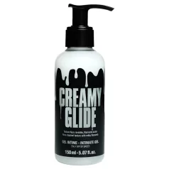   Creamy Glide - żel intymny na bazie wody - imitacja spermy - 150ml