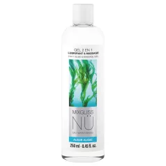   Mixgliss Nu Algue - żel do masażu nuru i lubrykant (250 ml)
