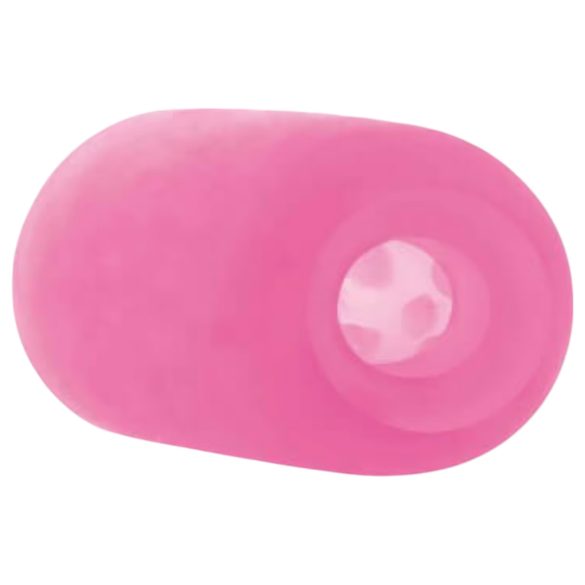 Love to Love Seksowne Tabletki - sztuczna pochwa masturbator (różowy)