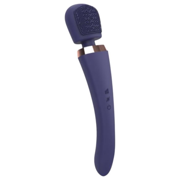 Love to Love Brush Crush - akumul., masażer wibracyjny (niebieski)