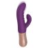 Love to Love Sassy Bunny - akumulatorowy, pulsacyjny wibrator (fioletowy)