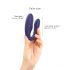 Love to Love Match up – bezprzewodowy wibrator dla par (fioletowy)