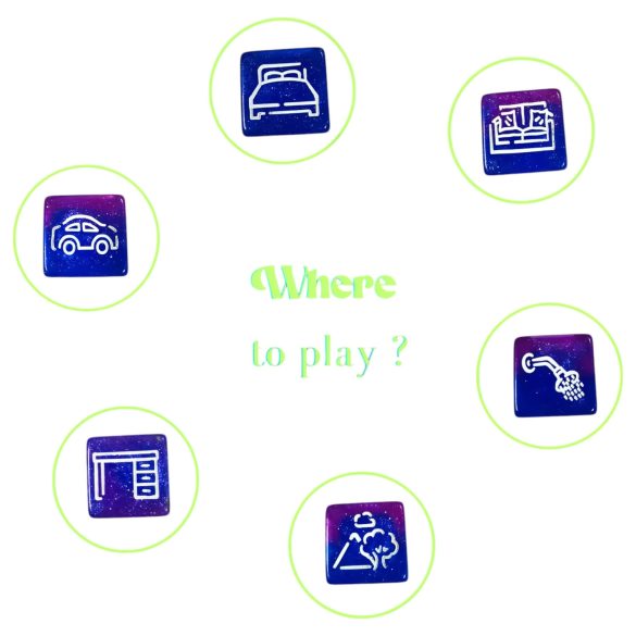 Melodia - gra alkoholowa - wersja węgierska