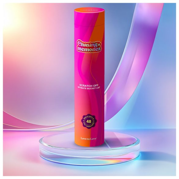 Love to Love - zdrapka gra towarzyska seks (angielski)