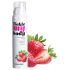 Łaskotanie ciała - pianka do masażu - truskawka (150ml)
