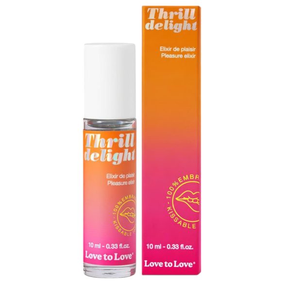 Love to Love - chłodzący eliksir pożądania (10ml)