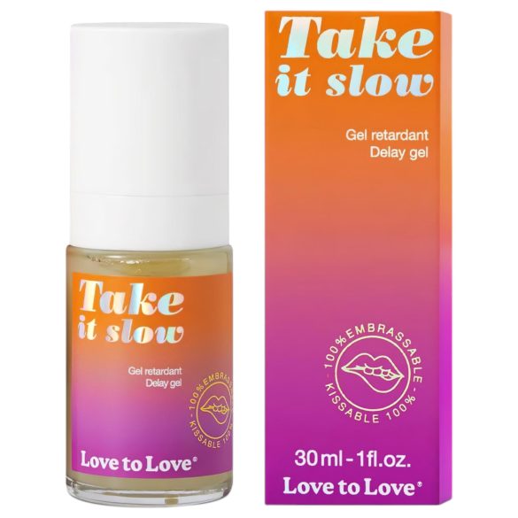Love to Love - żel opóźniający (30ml)