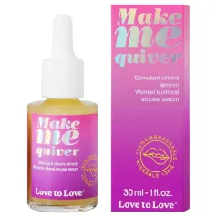   Love to Love - serum stymulujące łechtaczkę dla kobiet 30ml