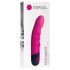 Dorcel Too Much - 2-motorowe wibracje (różowy)