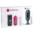 Dorcel Secret Vibe - zestaw wibrujących jajek (2 częściowy)