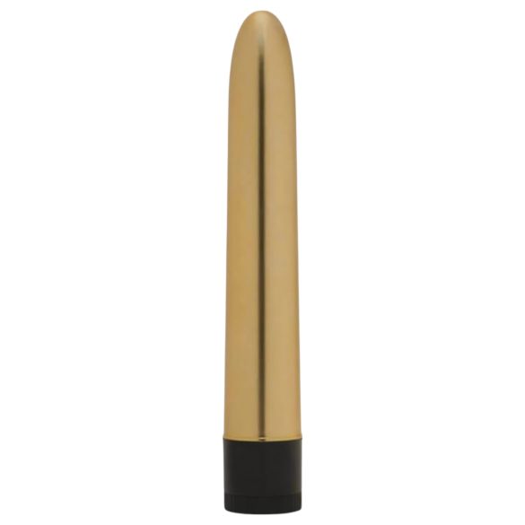 Dorcel Golden Boy - klasyczny złoty wibrator