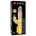 Dorcel Orgasmic Rabbit - wibrujący króliczek do stymulacji (złoty)