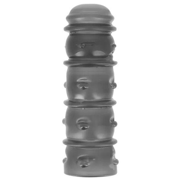 Dorcel Deep Stroker - męski masturbator (czarny)
