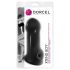 Dorcel Xtend Boy - silikonowy nakładka na penisa (czarny)