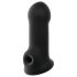 Dorcel Xtend Boy - silikonowy nakładka na penisa (czarny)