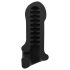 Dorcel Xtend Boy - silikonowy nakładka na penisa (czarny)