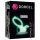 Dorcel - świecący pierścień wibracyjny (biały)