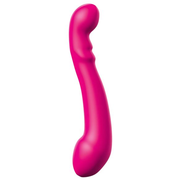 Dorcel - dildo silikonowe - różowy