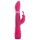 Dorcel Furious Rabbit - wibrator z ocieraczką łechtaczki (różowy)