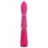 Dorcel Furious Rabbit - wibrator z ocieraczką łechtaczki (różowy)