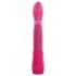 Dorcel Furious Rabbit - wibrator z ocieraczką łechtaczki (różowy)