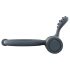 Dorcel Power Clit Plus - pierścień wibracyjny akumulatorowy (czarny)