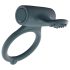 Dorcel Power Clit Plus - pierścień wibracyjny akumulatorowy (czarny)