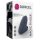 Dorcel Magic Finger - akumulatorowy palec wibrujący (szary)