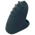 Dorcel Magic Finger - akumulatorowy palec wibrujący (szary)