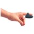Dorcel Magic Finger - akumulatorowy palec wibrujący (szary)
