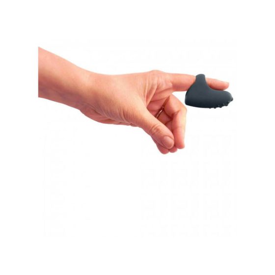 Dorcel Magic Finger - ładowalny wibrator na palec (szary)
