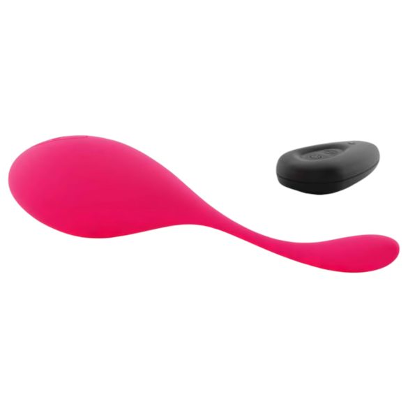 Dorcel Secret Vibe 2 - różowe jajeczko wibrujące