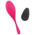 Dorcel Secret Vibe 2 - różowe jajeczko wibrujące