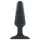 Dorcel Best Wibrator Plug M - akumulatorowy, analny wibrator (czarny)