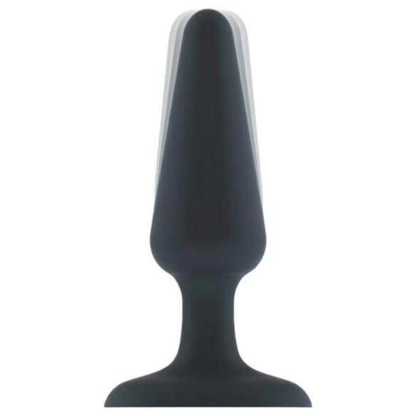 Dorcel Best Wibrator Analny M - ładowalny, czarny
